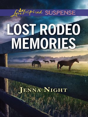 cover image of Lost Rodeo Memories